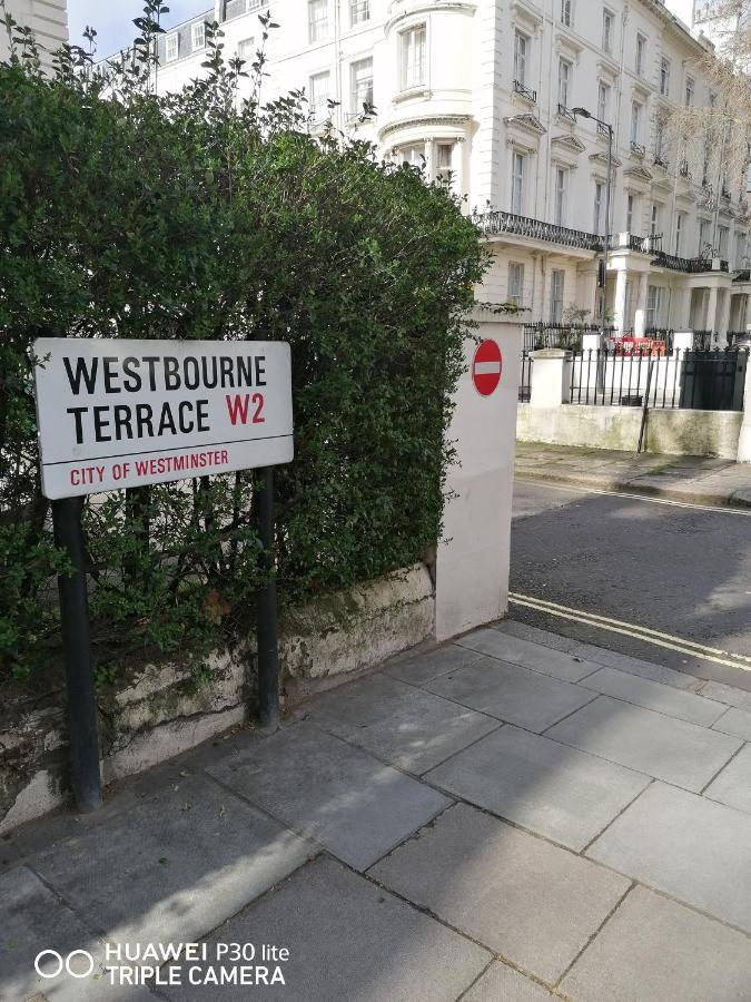 Westbourne Terrace Lägenhet London Exteriör bild