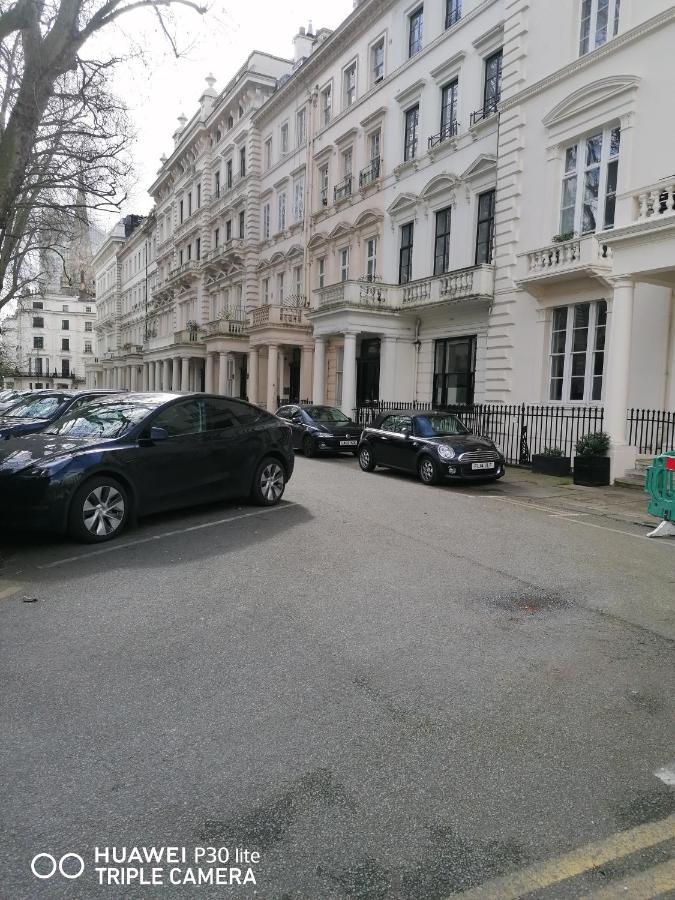 Westbourne Terrace Lägenhet London Exteriör bild